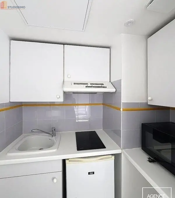 Studio 19m² Bordeaux centre - Lumineux - Photo 3