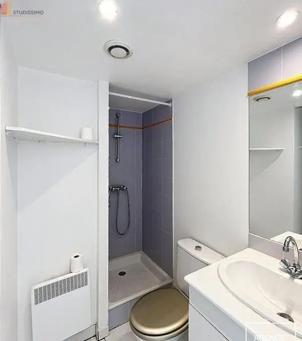 Studio 19m² Bordeaux centre - Lumineux - Photo 2