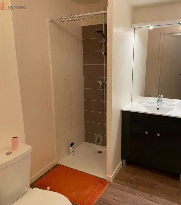 Studio meublé 25m² Eysines - Haut de gamme, lumineux - Photo 1