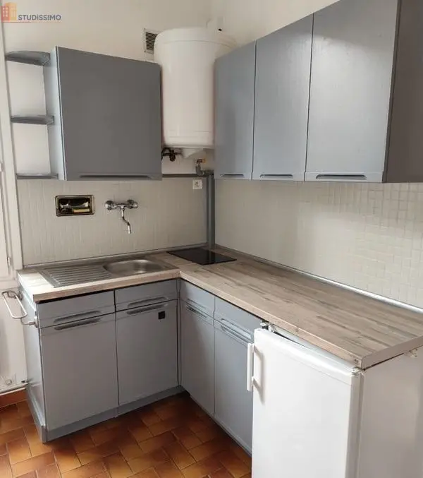 Studio 17m² Bordeaux 33800 - Photo 4