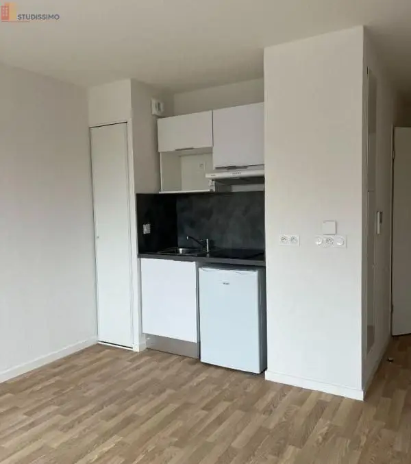 Studio 31m² Lormont - DPE B, dernier étage - Photo 26