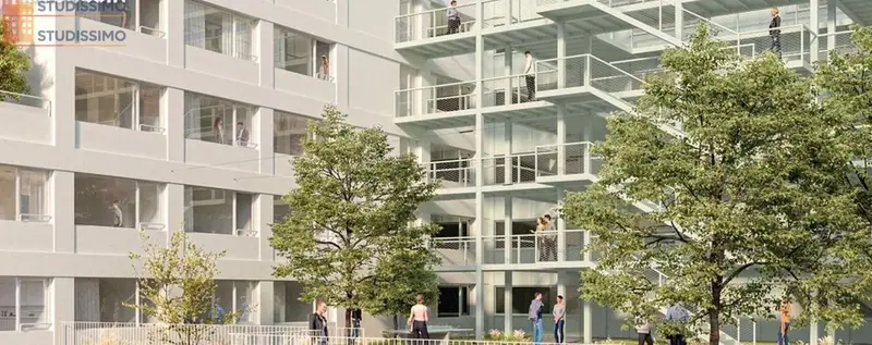 Studio 31m² Lormont - DPE B, dernier étage - Photo 18
