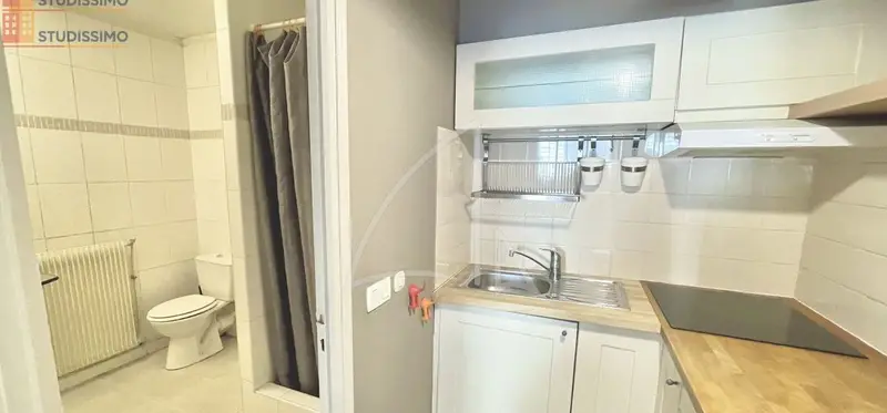 Studio 27m² Montpellier 34090 - Photo 6
