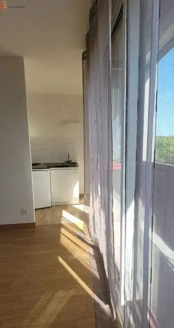 Studio 21m² Rennes 35700 - Photo 6