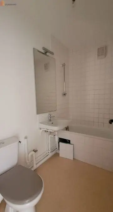 Studio 21m² Rennes 35700 - Photo 2