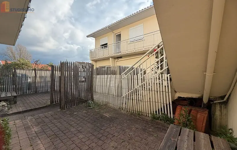 Studio 15m² Talence - DPE C, 1 pièce - Photo 2