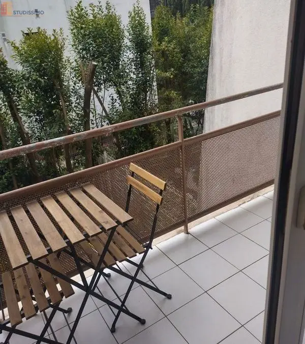 Studio meublé 21m² Montpellier 34090 - Proche facs, calme - Photo 1