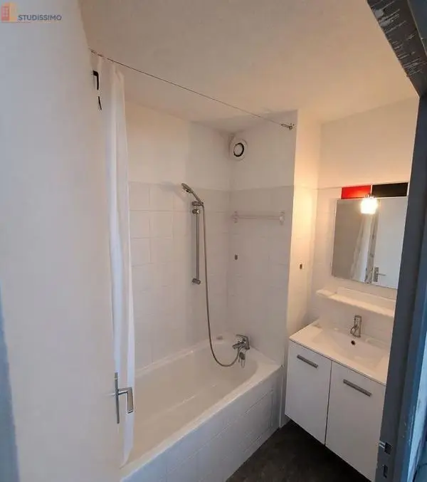 Studio meublé 30m² Bordeaux 33800 - Calme et lumineux - Photo 5