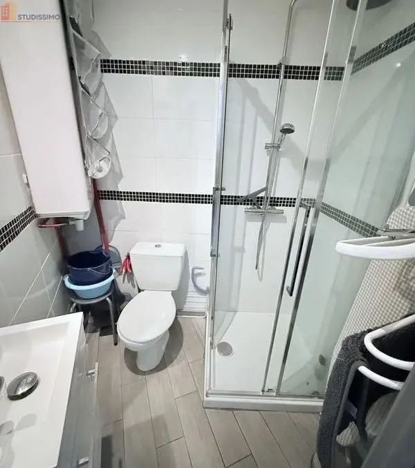 Studio meublé 18m² Balaruc-les-Bains - Meublé, DPE D - Photo 6