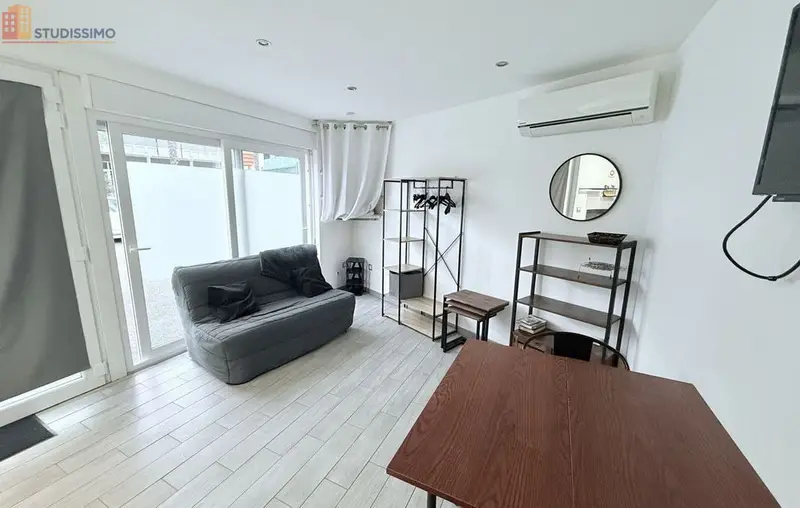 Studio meublé 18m² Balaruc-les-Bains - Meublé, DPE D - Photo 5
