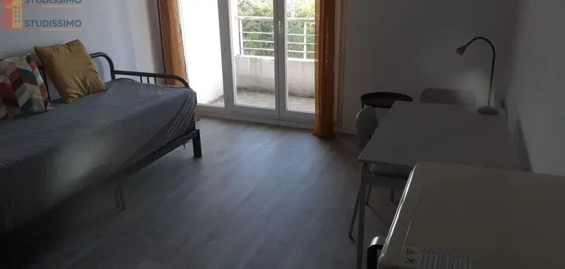 Studio meublé 23m² Talence - Meublé, au calme - Photo 3
