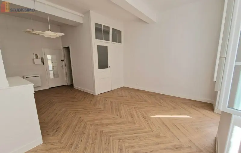 Studio 30m² Bordeaux centre - Lumineux, étage 1/3 - Photo 20