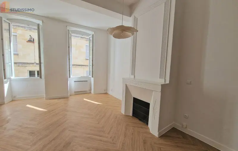 Studio 30m² Bordeaux centre - Lumineux, étage 1/3 - Photo 11