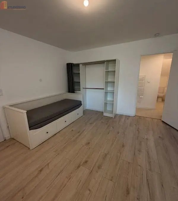 Studio meublé 24m² Eysines - Meublé, DPE C - Photo 1