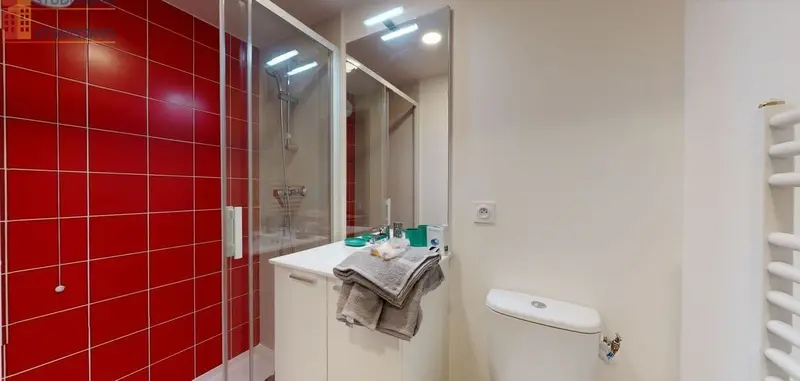 Studio meublé 18m² Montpellier Estanove - Résidence sécurisée - Photo 2