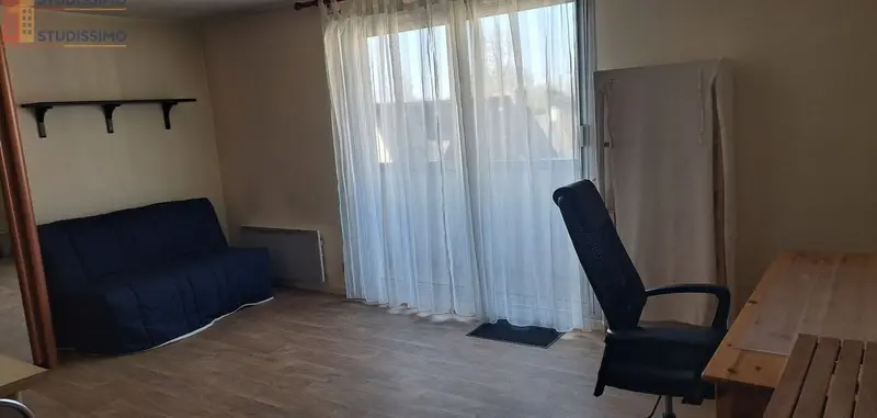 Studio meublé 25m² Cesson-Sévigné - Proche Beaulieu - Photo 2