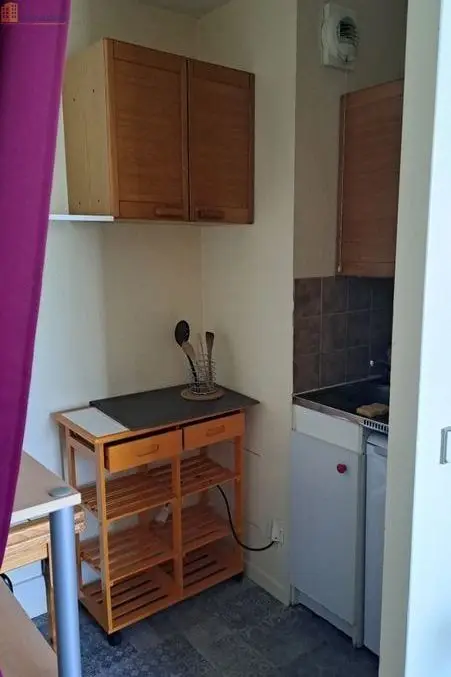 Studio meublé 25m² Cesson-Sévigné - Proche Beaulieu - Photo 1