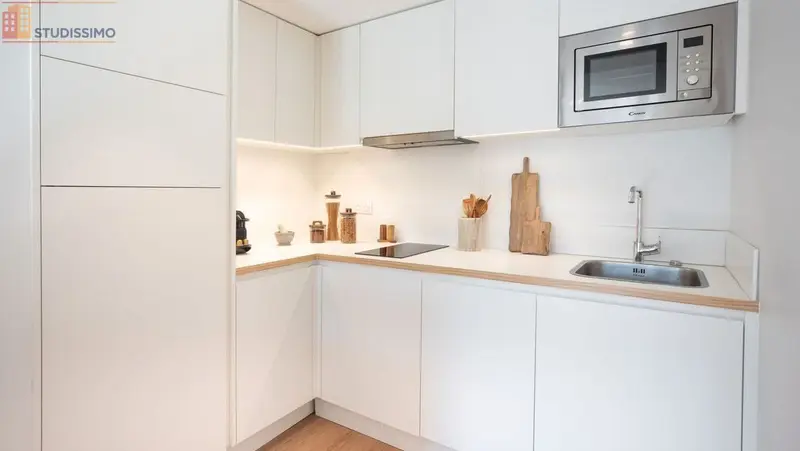 Studio meublé 22m² Bordeaux centre - Duplex, standing - Photo 18
