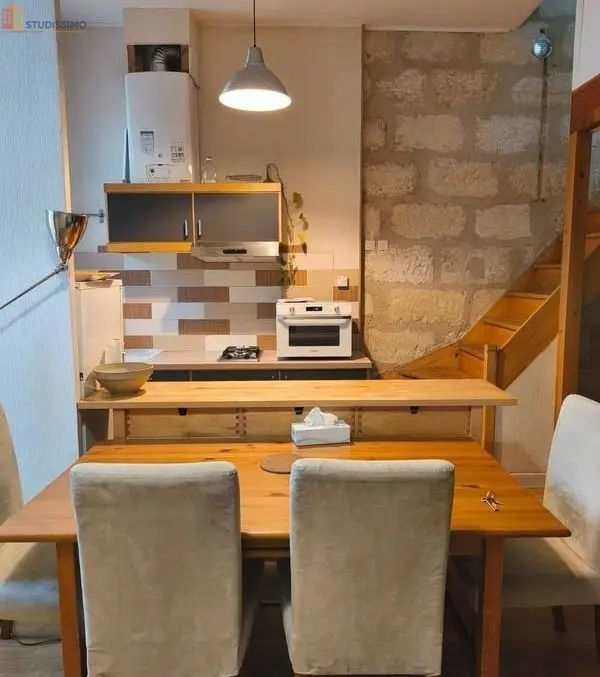 Studio meublé 42m² Bordeaux centre - Lumineux - Photo 5