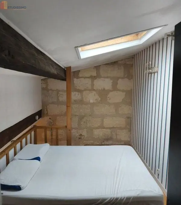 Studio meublé 42m² Bordeaux centre - Lumineux - Photo 3