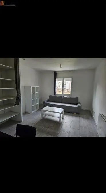 Studio meublé 24m² Montpellier 34070 - Meublé, 1er étage - Photo 2