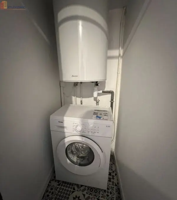 Studio meublé 38m² Montpellier centre - Lumineux, 2e étage - Photo 2