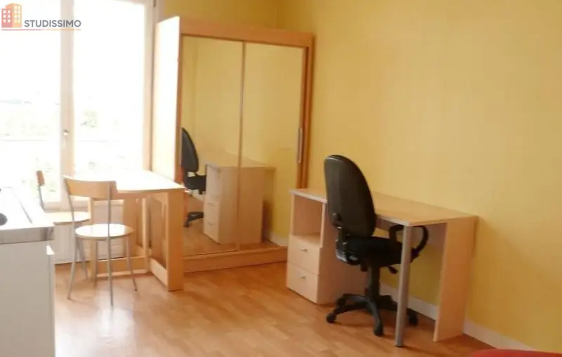 Studio meublé 17m² Rennes 35000 - Meublé, 1 pièce - Photo 6