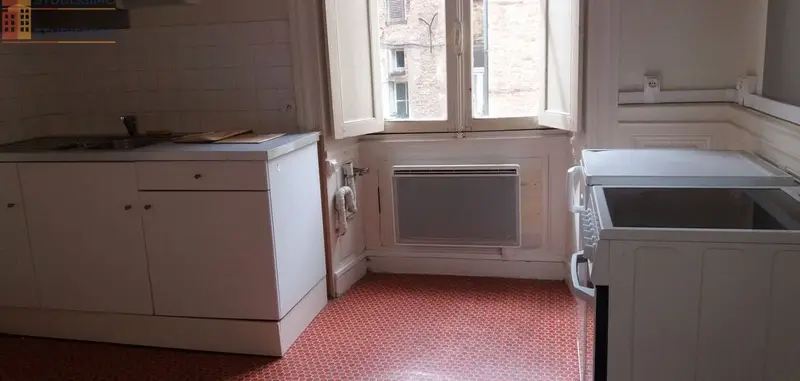 Studio 25m² Rennes centre - 2e étage, lumineux - Photo 2