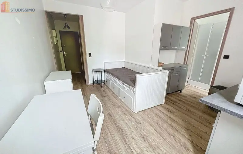 Studio meublé 17m² Gradignan - Meublé, DPE D - Photo 5