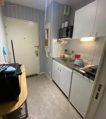 Studio 22m² Pessac - Meublé, parking privé - Photo 1