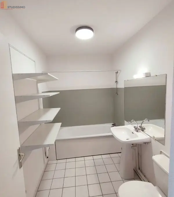 Studio meublé 28m² Montpellier 34090 - Meublé, lumineux - Photo 2