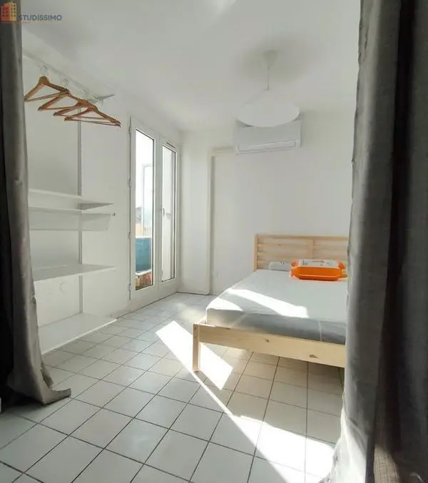 Studio meublé 28m² Montpellier 34090 - Meublé, lumineux - Photo 1