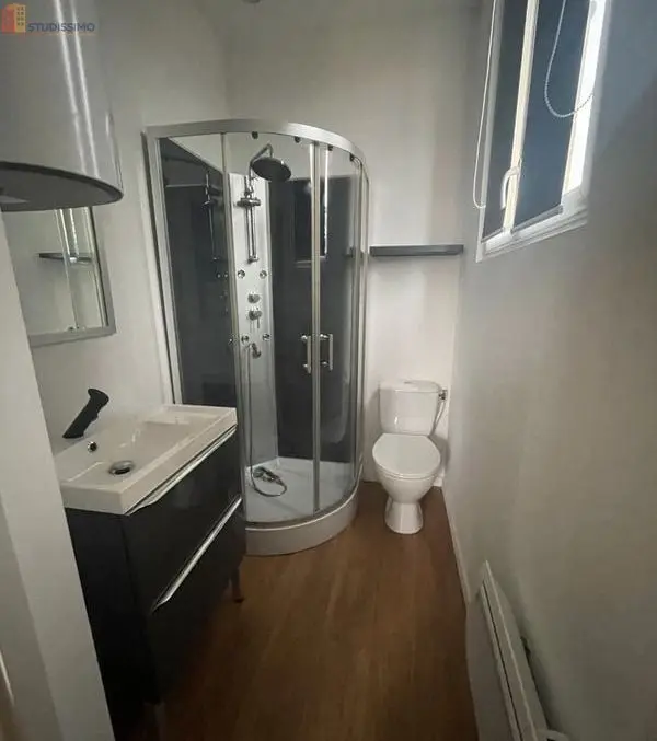 Studio 22m² Libourne centre - Photo 6