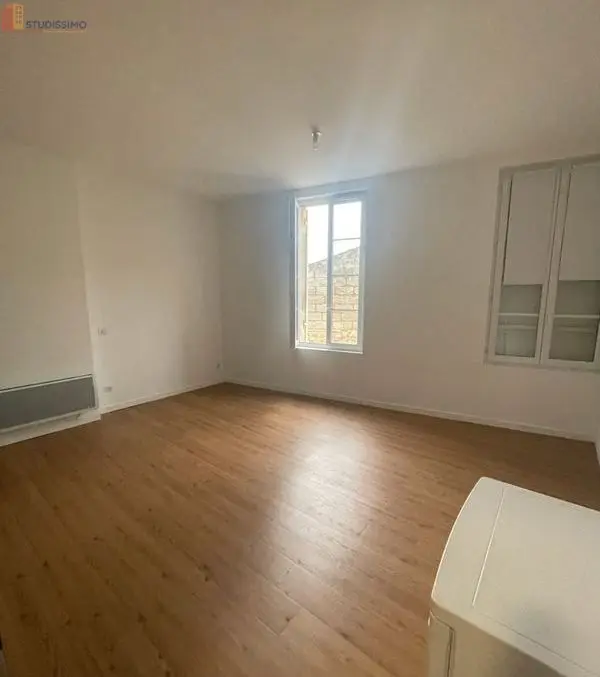 Studio 22m² Libourne centre - Photo 3