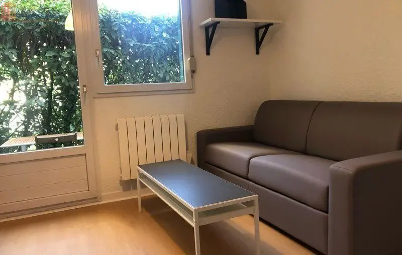Studio 19m² Rennes 35000 - Meublé, lumineux - Photo 1