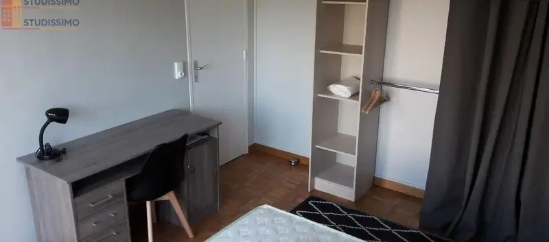 Studio 64m² Rennes 35000 - Meublé, 5e étage - Photo 5