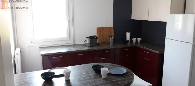 Studio 64m² Rennes 35000 - Meublé, 5e étage - Photo 4