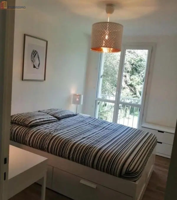 Studio meublé 19m² Rennes 35200 - Calme, lumineux - Photo 3