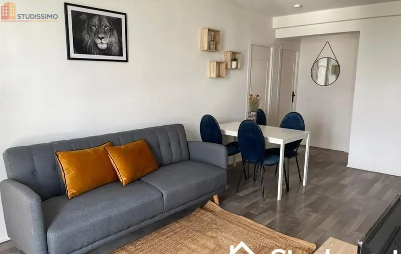 Studio meublé 10m² Le Bouscat - Lumineux, étage élevé - Photo 14