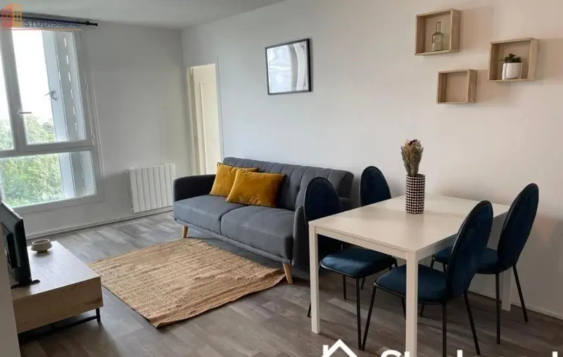 Studio meublé 10m² Le Bouscat - Lumineux, étage élevé - Photo 8