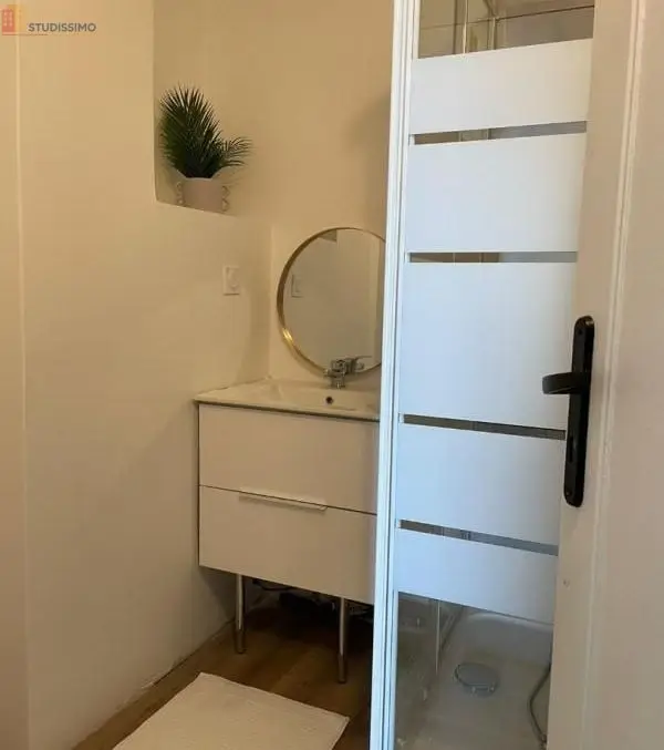 Studio meublé 10m² Le Bouscat - Lumineux, étage élevé - Photo 9