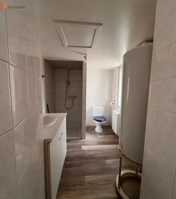 Studio 30m² Vitré - 1er étage, lumineux - Photo 1