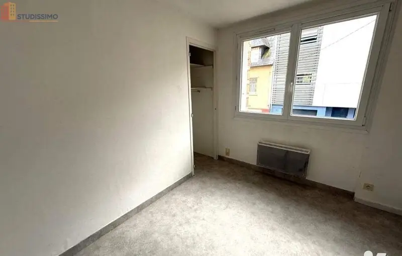Studio 11m² Rennes 35000 - Sans caractéristique - Photo 3