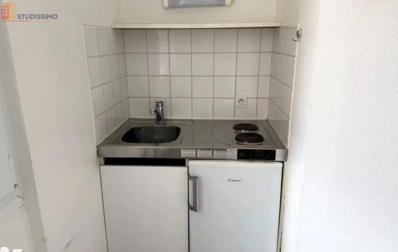 Studio 11m² Rennes 35000 - Sans caractéristique - Photo 1