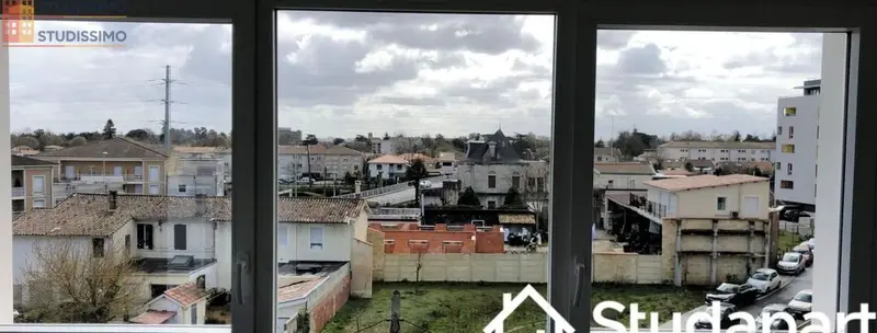 Studio 16m² Talence - Meublé, DPE B - Photo 3
