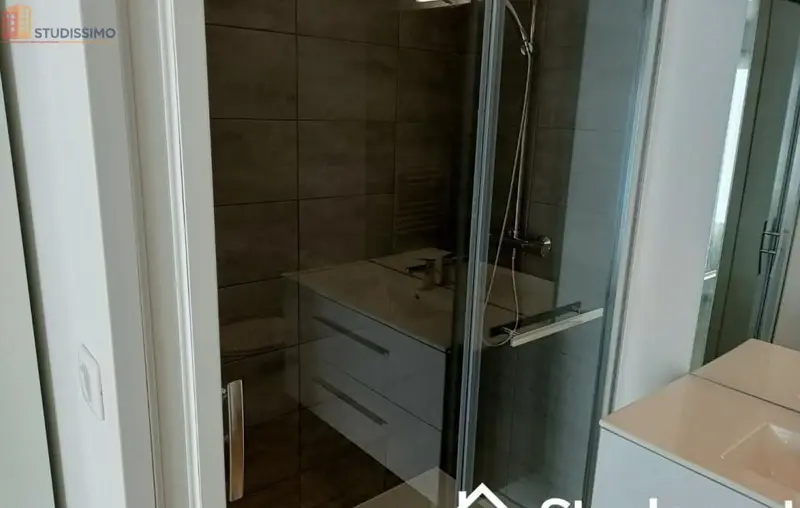 Studio meublé 20m² Bordeaux centre - Meublé, DPE A - Photo 5