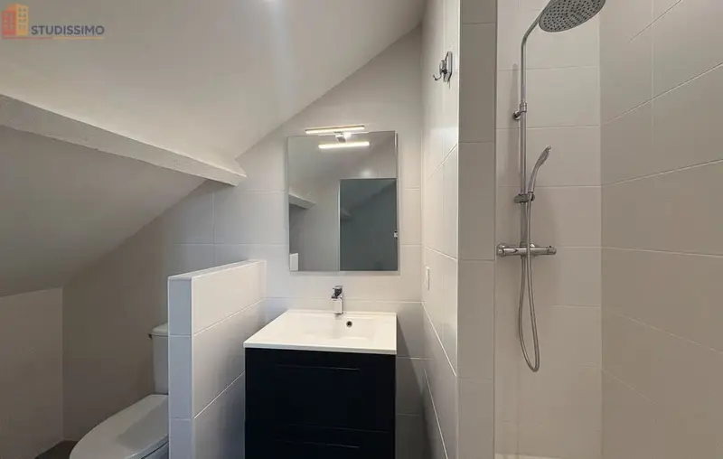 Studio meublé 19m² Pessac - Jardin et parking, proche tram B - Photo 1