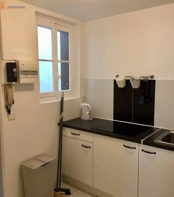 Studio meublé 29m² Bordeaux centre - Meublé, centre-ville - Photo 1