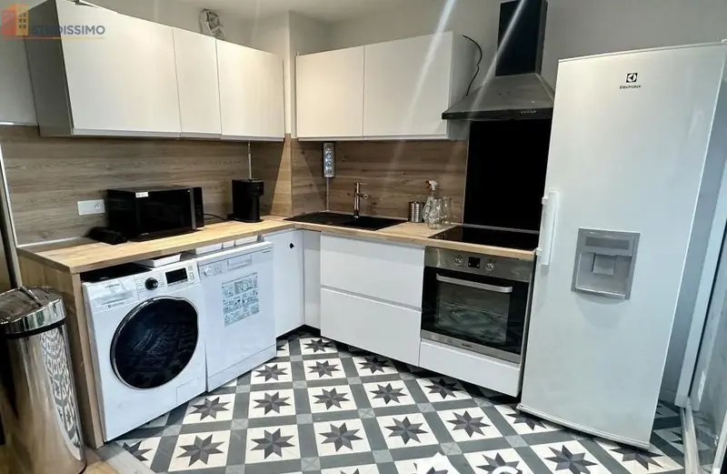Studio meublé 22m² Mérignac - Lumineux, DPE A - Photo 6