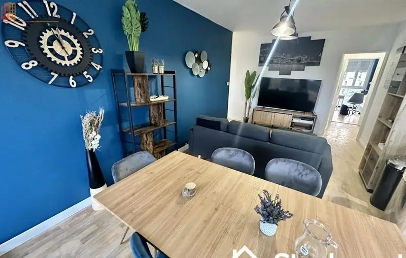 Studio meublé 22m² Mérignac - Lumineux, DPE A - Photo 3